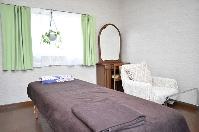 清潔感のある空間作り